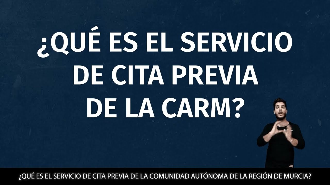 Guía definitiva para conseguir cita previa en el CARM Murcia: ¡Reserva tu turno sin complicaciones!