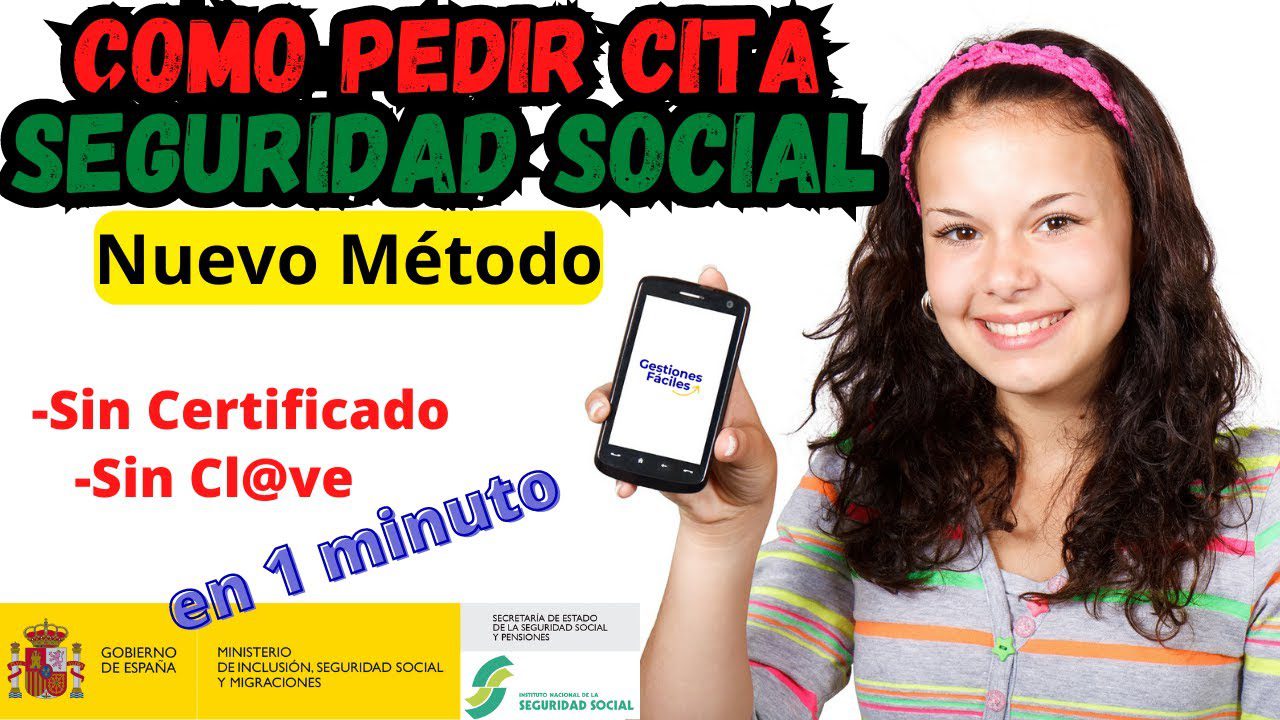 cita previa seguridad social catarroja