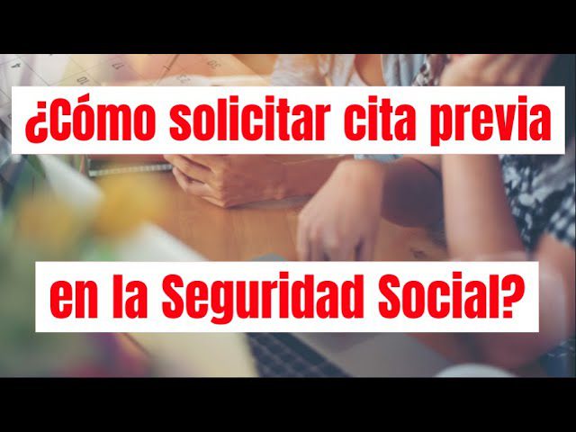 cita previa seguridad social gava