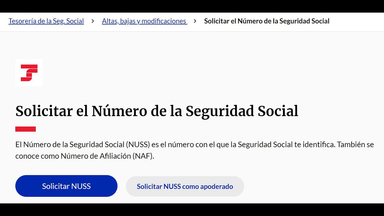 cita seguridad social osuna