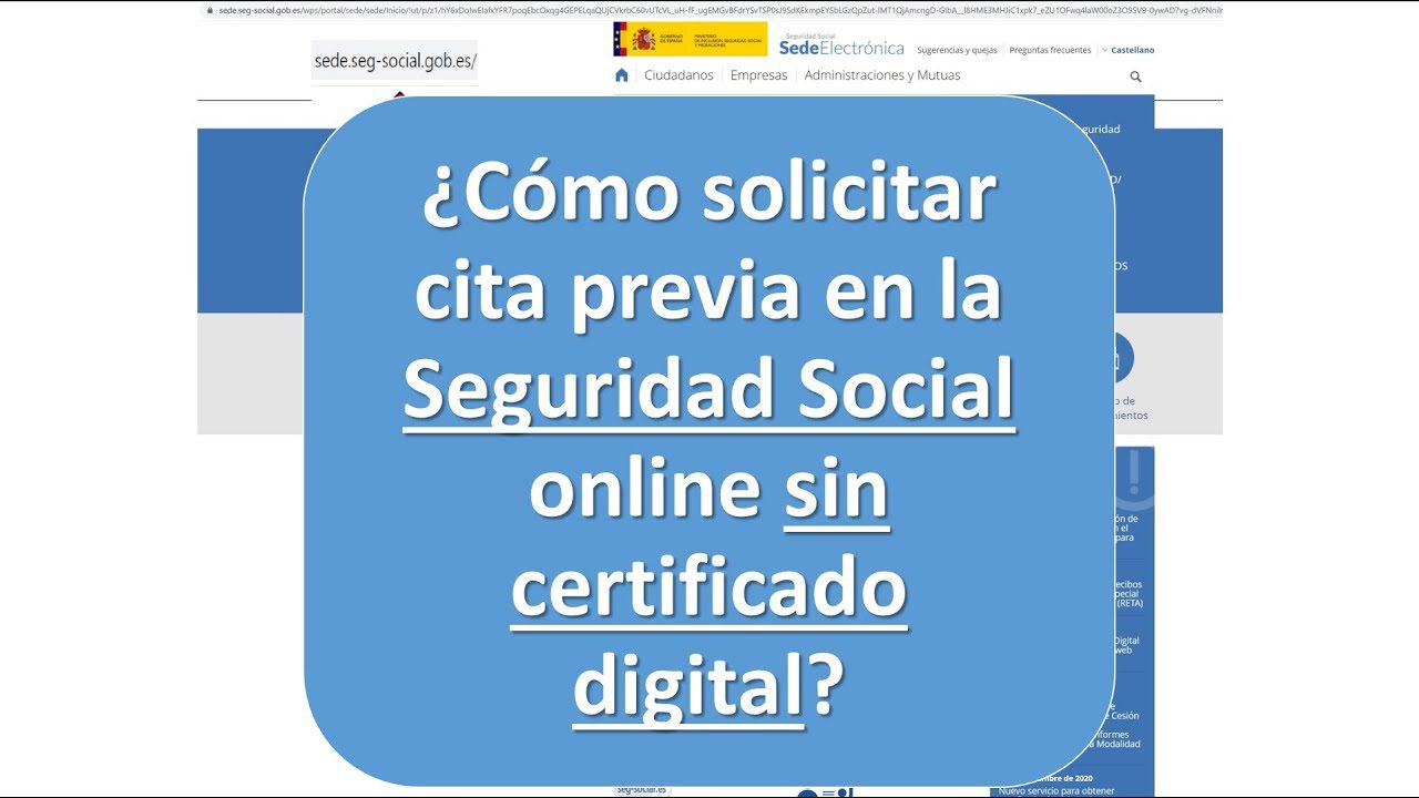 cita seguridad social san juan de aznalfarache