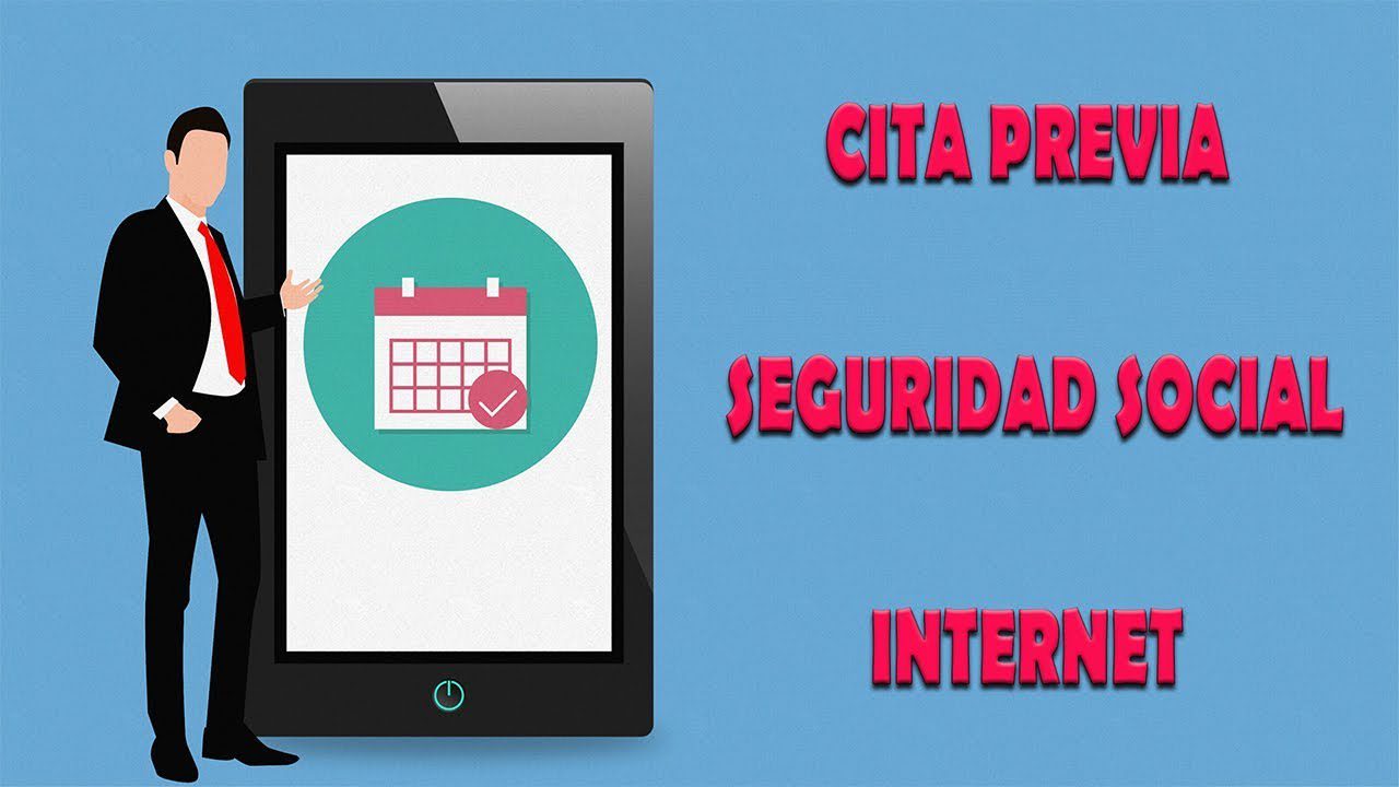 cita seguridad social sanlucar la mayor