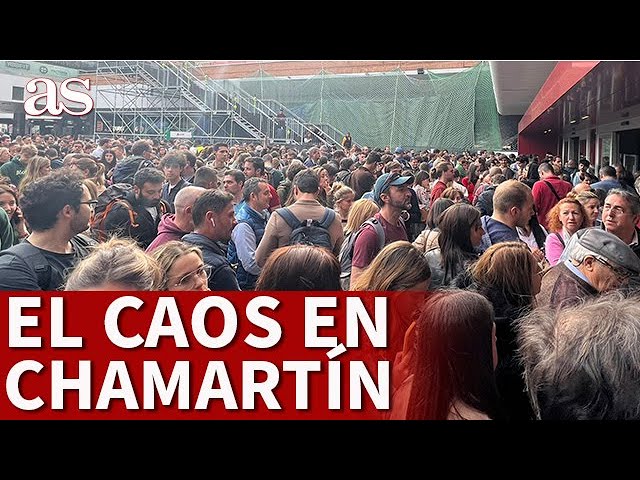 comisaria de chamartin