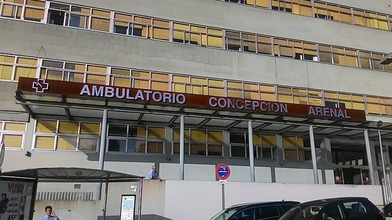 concepcion arenal ambulatorio