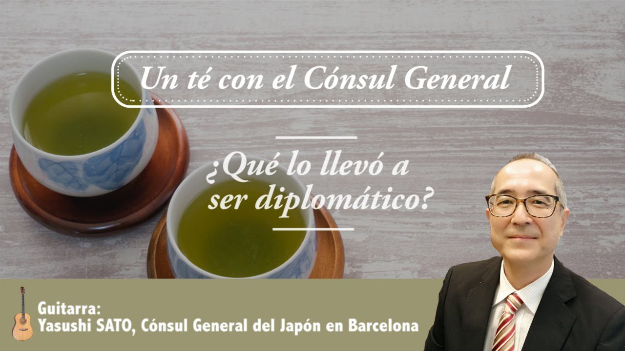 consulado japonés en barcelona