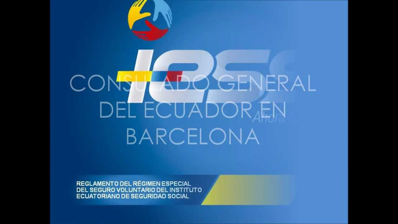 embajada de ecuador en barcelona