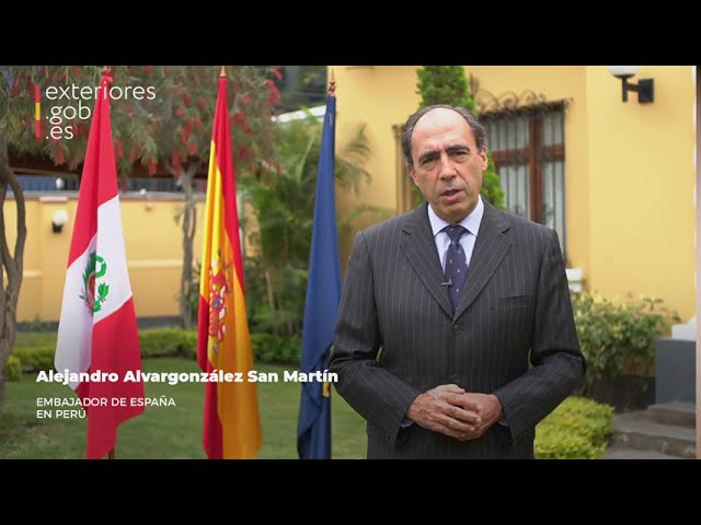 Embajada de España en Perú: Cómo conseguir cita previa de manera rápida y sencilla