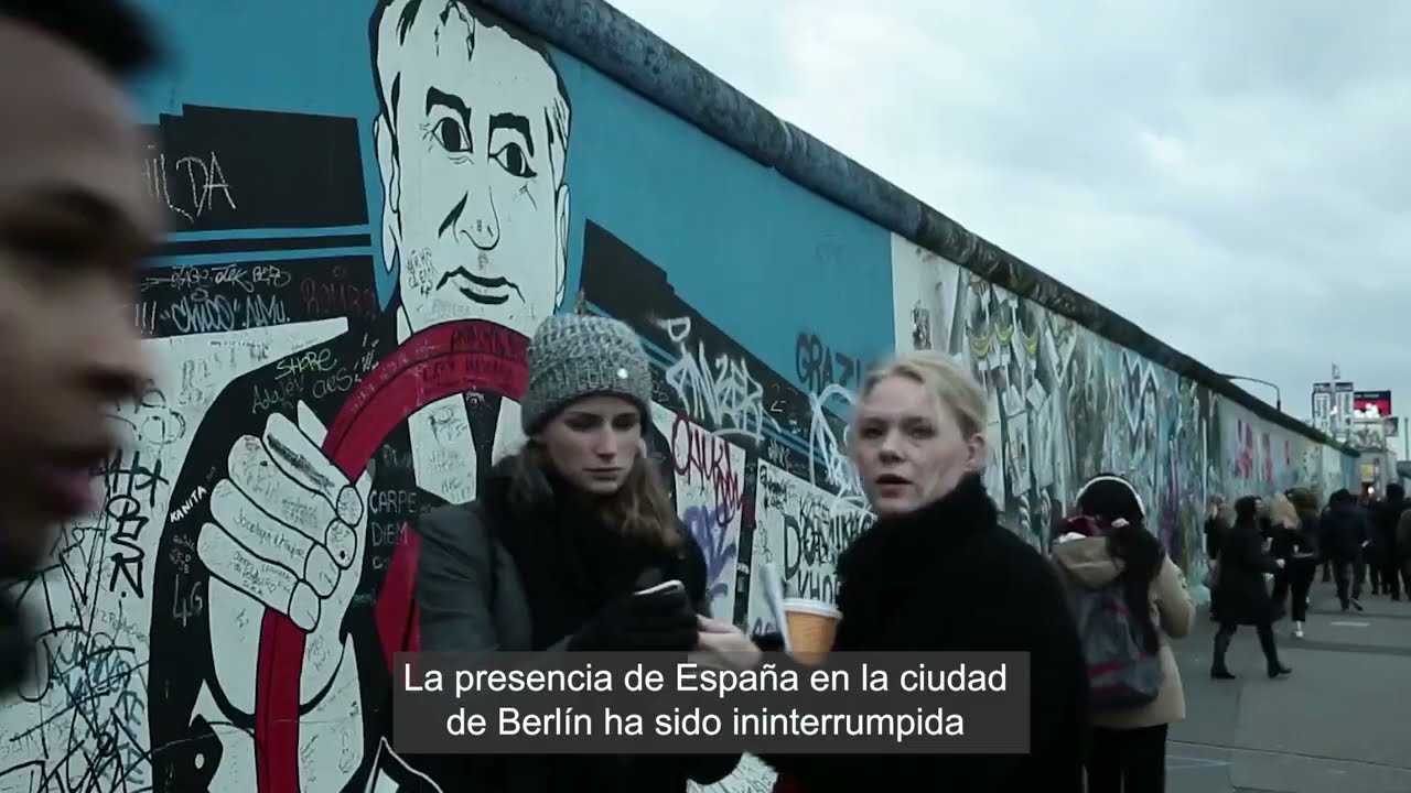 embajada española en berlin