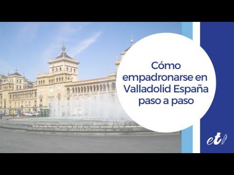 empadronamiento valladolid cita previa