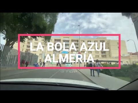 hospital bola azul