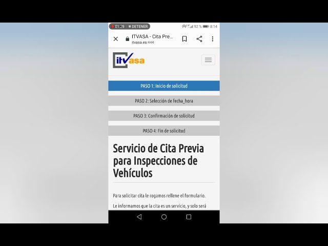 ITV Cantabria: Cómo Conseguir tu Cita Previa de Forma Rápida y Sencilla