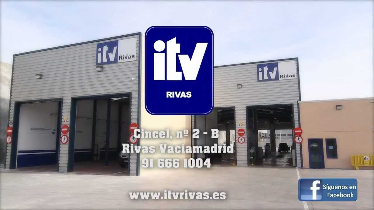 itv rivas precio