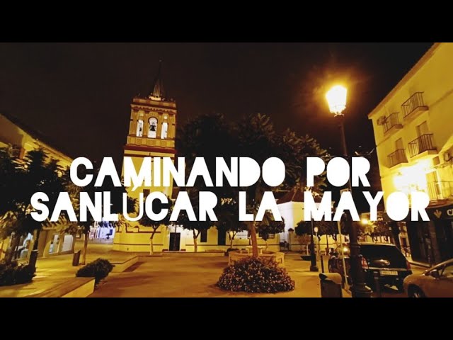 itv sanlúcar la mayor