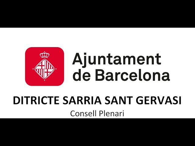 oficina d'atenció ciutadana del districte de sarrià-sant gervasi