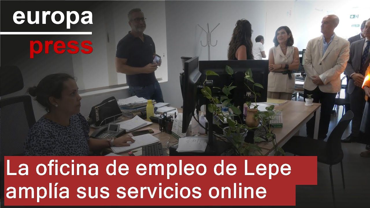 oficina de empleo de córdoba colón integrada