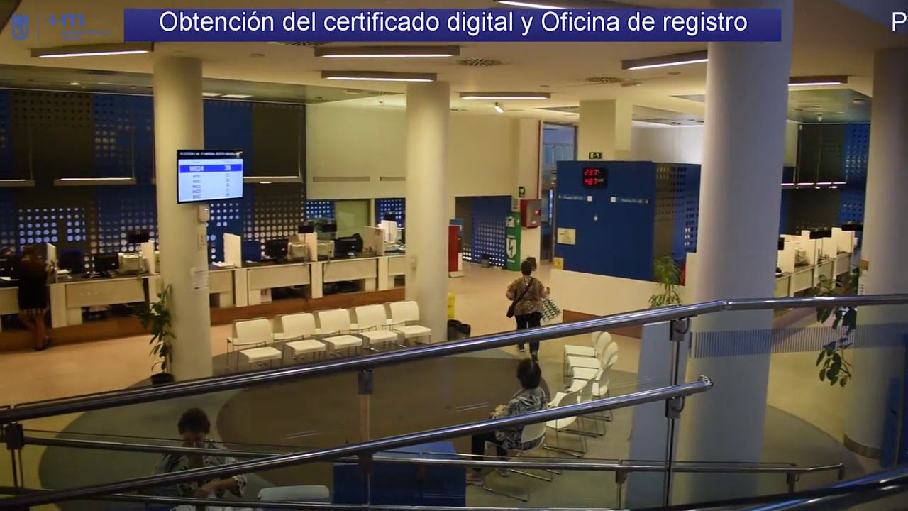 oficina hacienda madrid