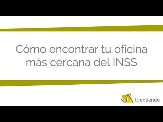 oficinas inss valencia