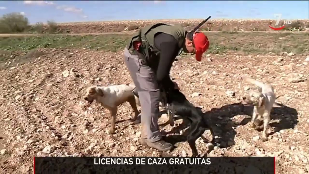 sacar licencia de caza castilla la mancha