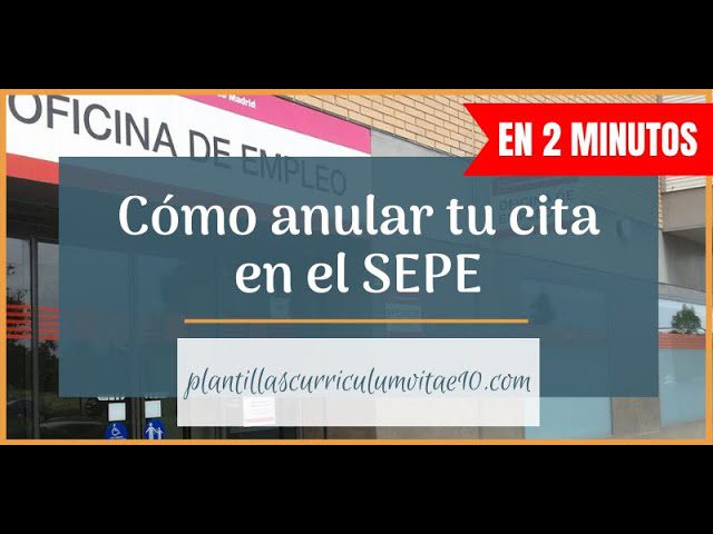 sepe murcia cita