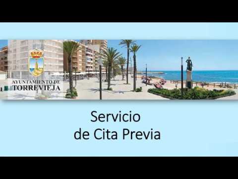 cita ayuntamiento torrevieja