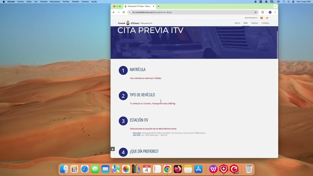 cita itv coslada