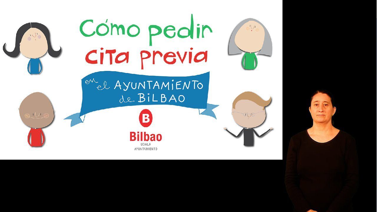 cita previa ayuntamiento de bilbao