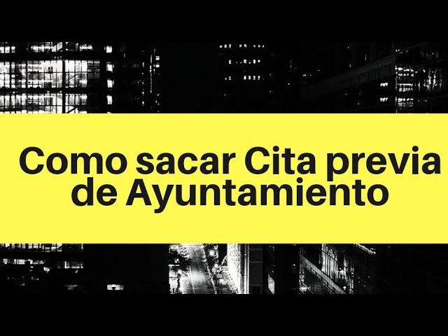 cita previa ayuntamiento granada teléfono