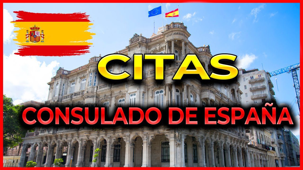 cita previa consulado de cuba en las palmas