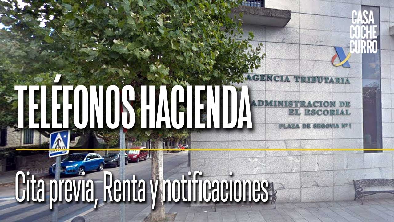 cita previa hacienda bizkaia teléfono