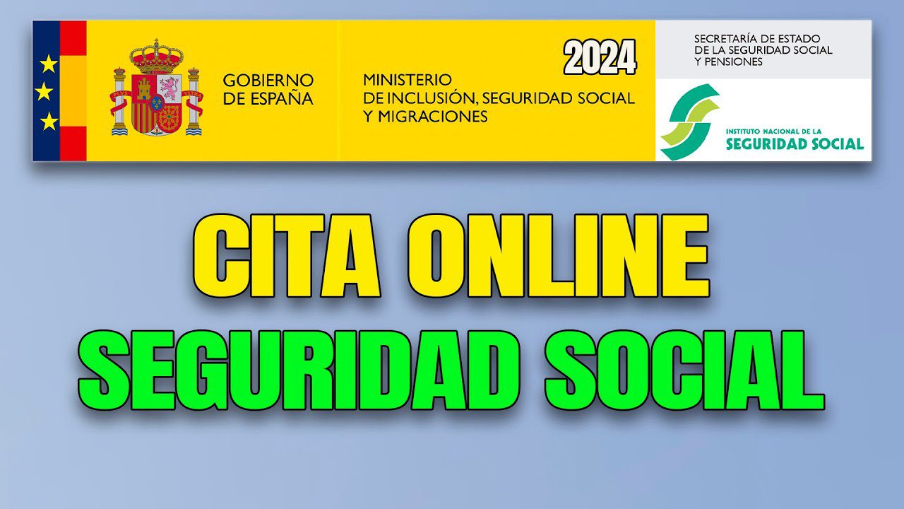 cita previa seguridad social orihuela