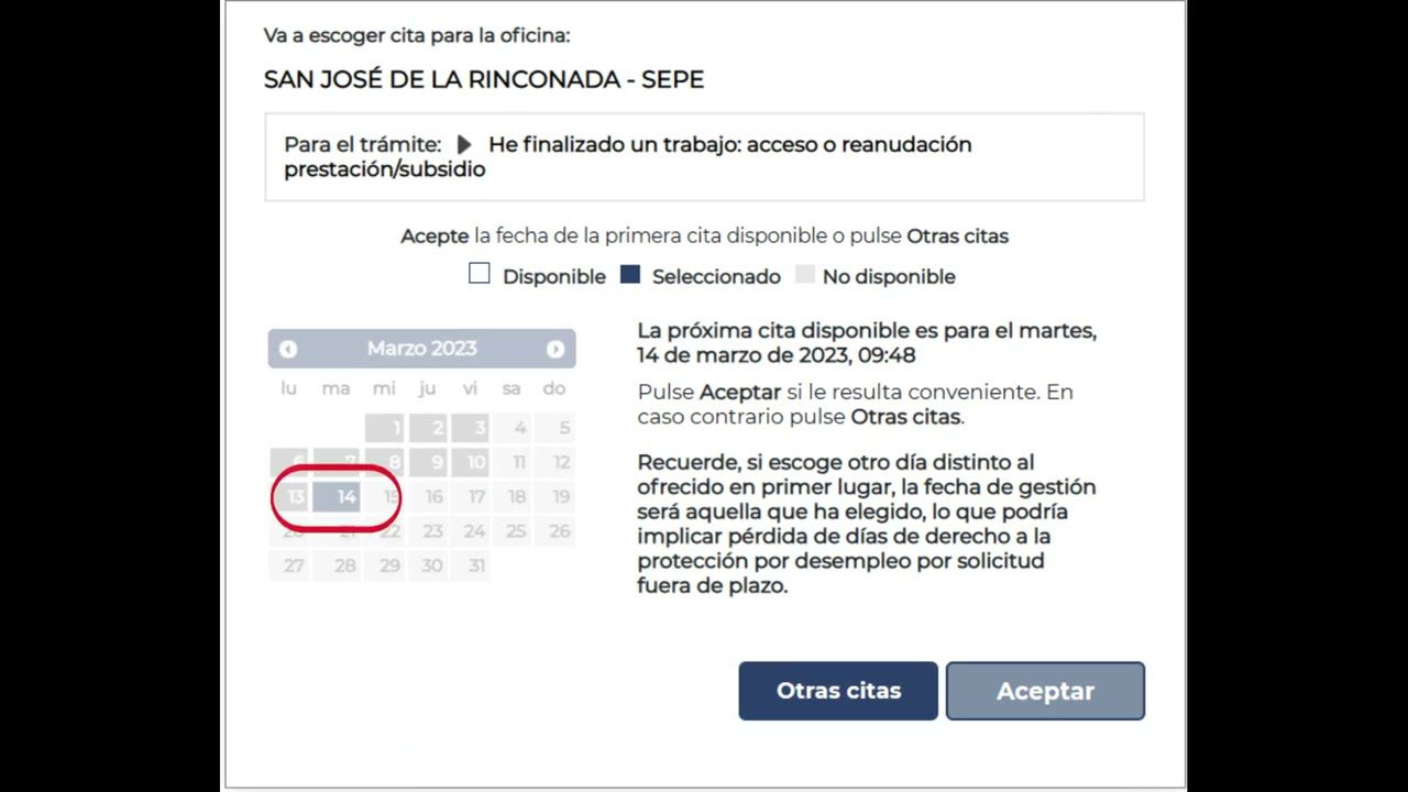 cita previa sepe l'hospitalet de llobregat