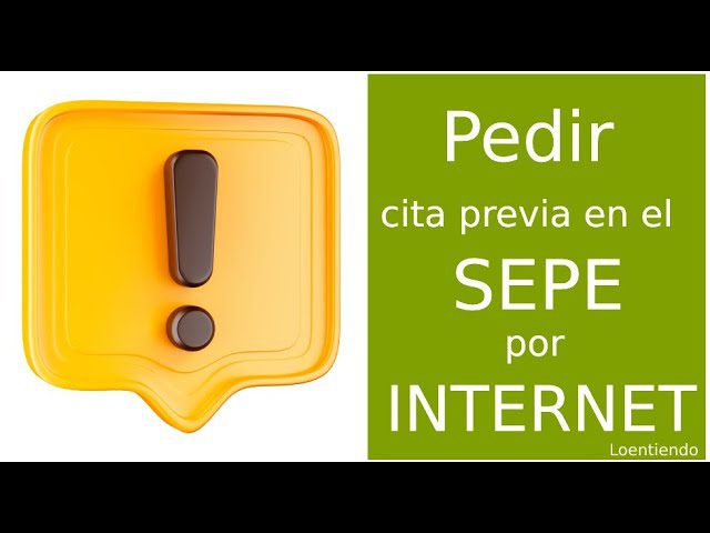 cita previa sepe ponferrada