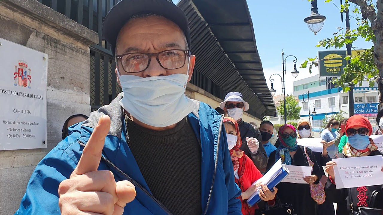 consulado de españa en tanger