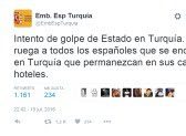 embajada turquia en españa