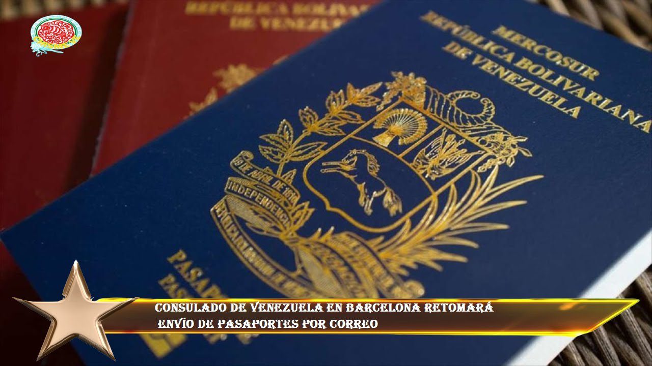 embajada venezolana en barcelona