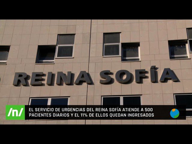 hospital reina sofia murcia teléfono citas