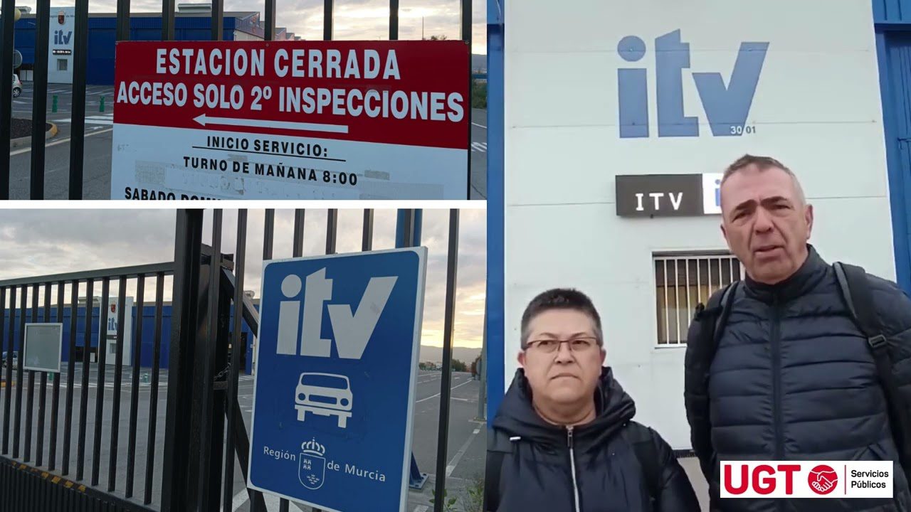 itv alcantarilla murcia