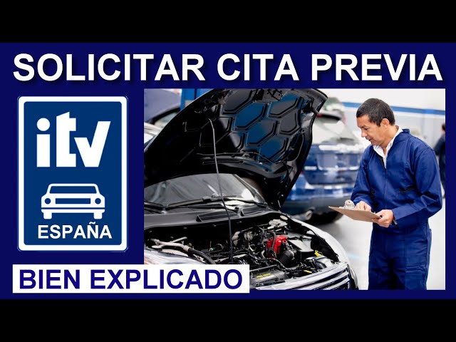 itv cita previa majadahonda