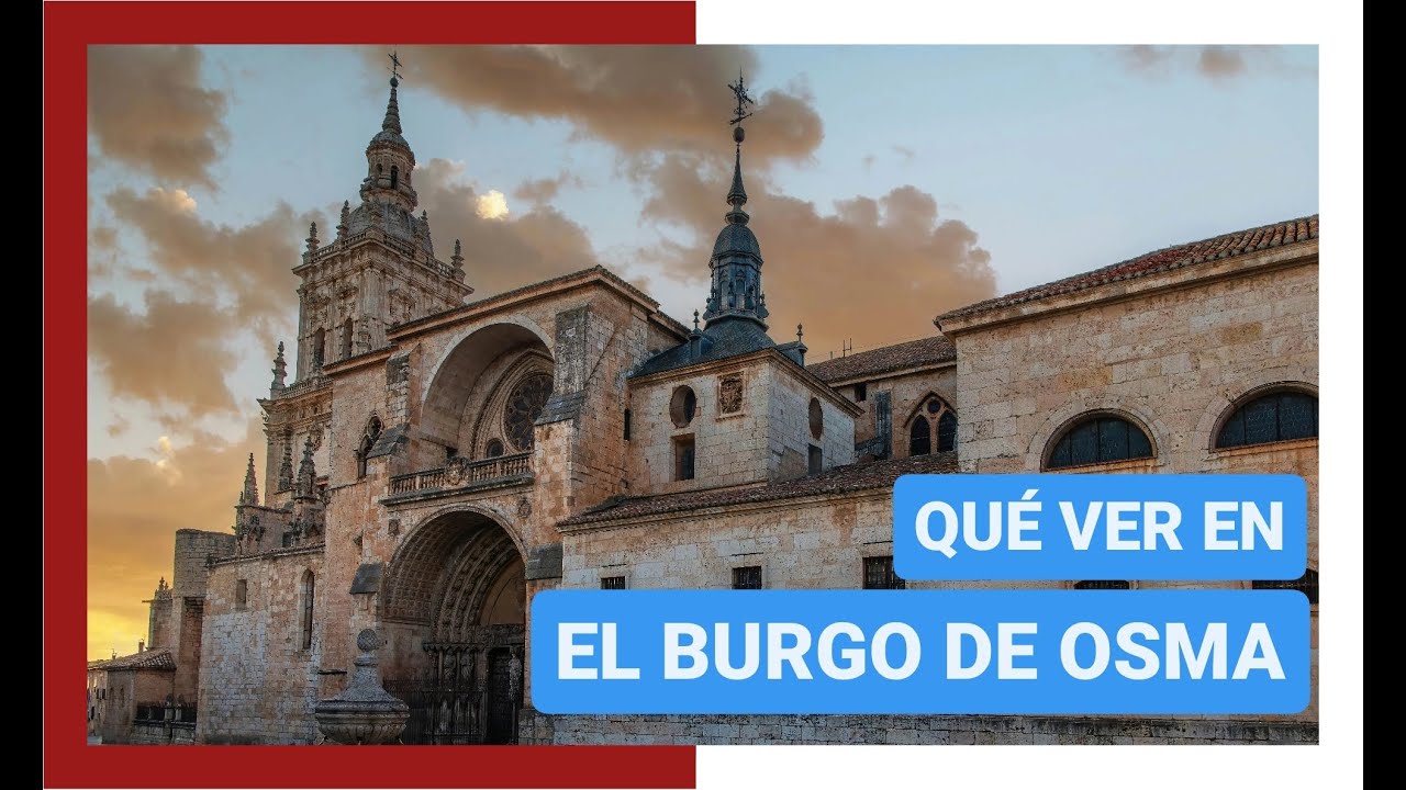 itv el burgo de osma