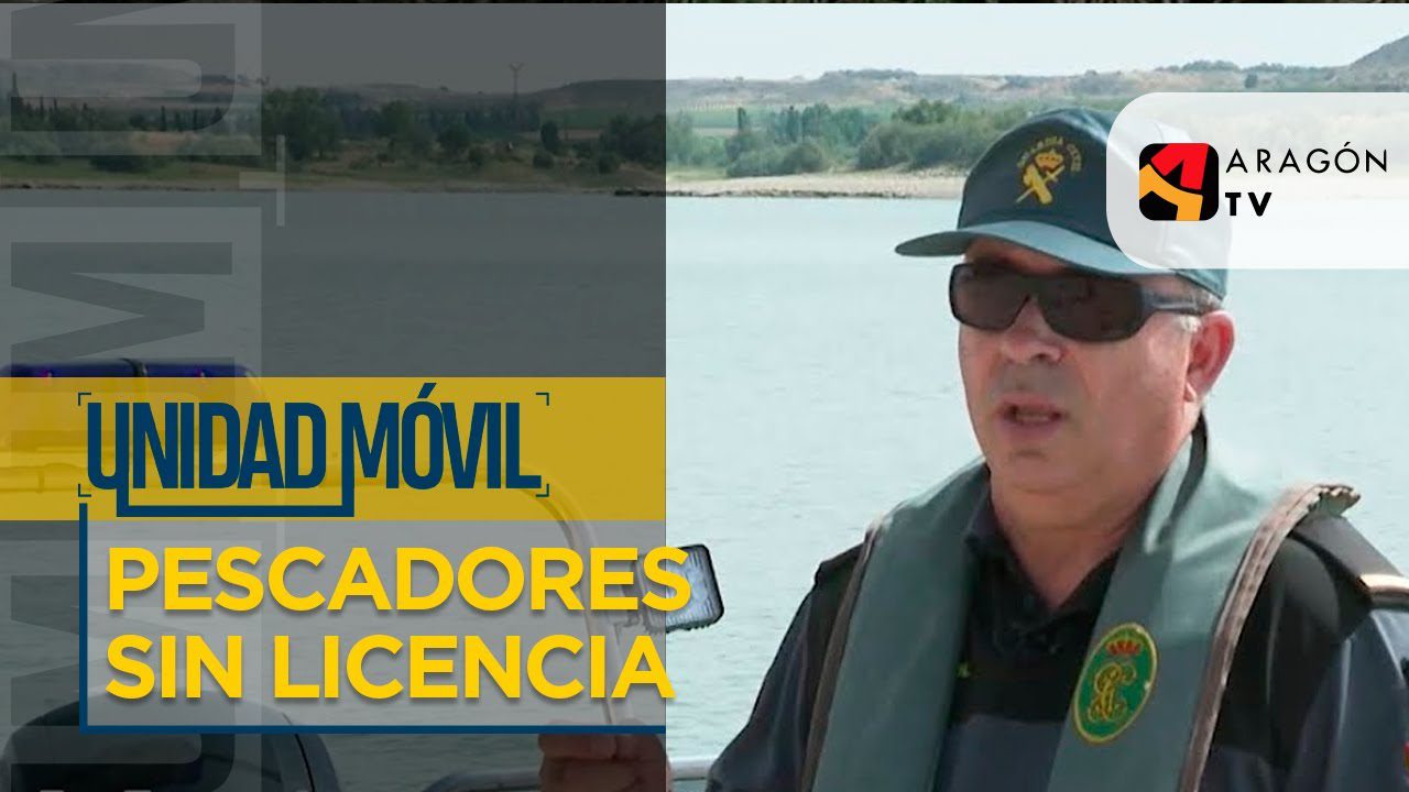 licencia de pesca malaga