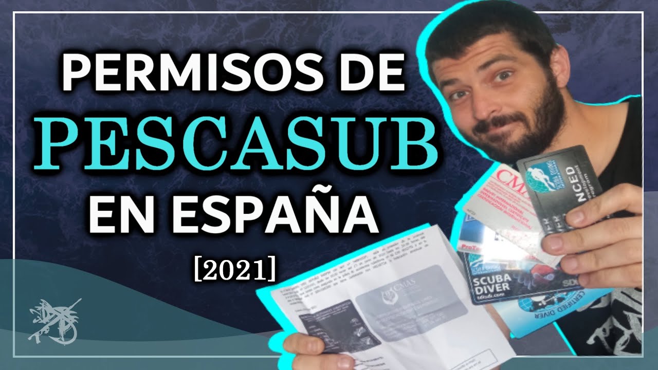 licencia pesca submarina andalucia