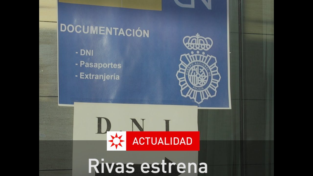 oficina dni y pasaporte policía nacional rivas vaciamadrid