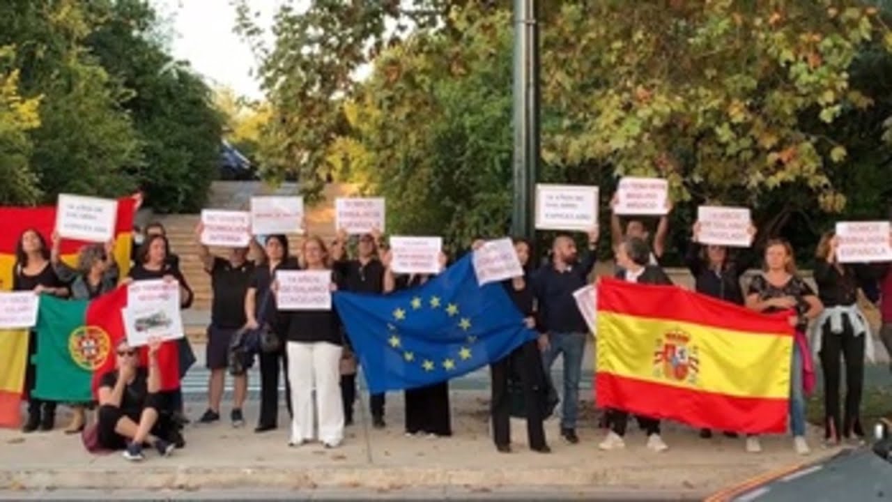 embajada de españa en lisboa