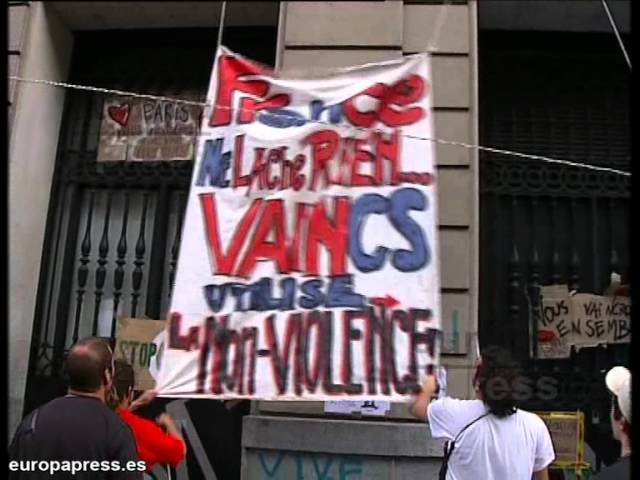 embajada francia en barcelona